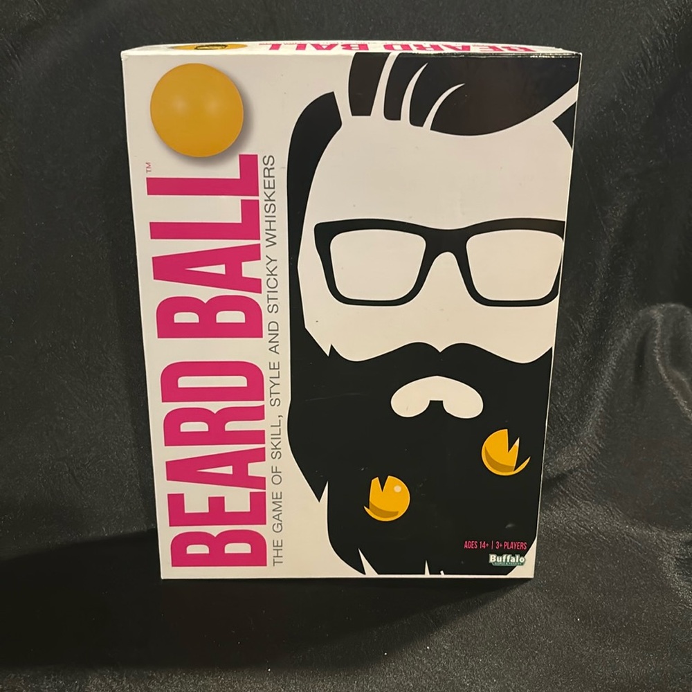 Beard Ball Game